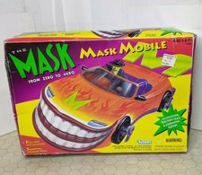 Mask Mobile - The Mask From