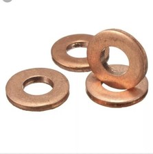 4 x Diesel Injector Seals /