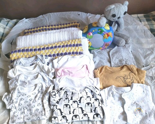 Baby bundle vests - baby, bundle,