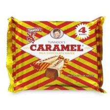 Tunnocks Milk Chocolate
