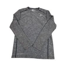 Russell Boys Long Sleeve Crew