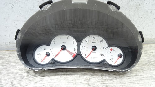 Peugeot 206 speedo meter - peugeot,