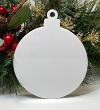 Christmas Baubles 100mm ball