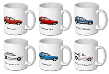 MUG - FORD ESCORT Mk3