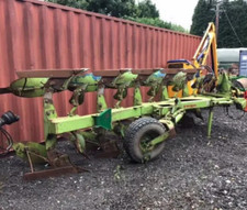 5 FURROW PLOUGH DOWDESWELL
