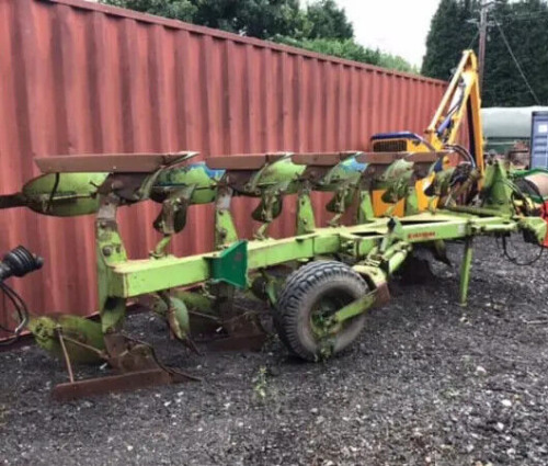 Furrow plough dowdeswell - furrow,