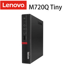 Lenovo ThinkCentre M720q Mini PC i5 16GB RAM 256/500GB SSD VAT WiFi BT Warranty