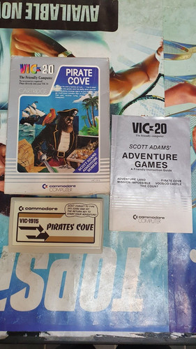 Pirate cove - pirate,