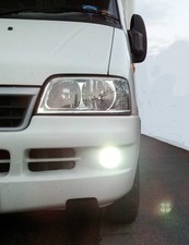 Day Running Lights Kit DRL Fiat Ducato Van Motorhome 2002 to 2006