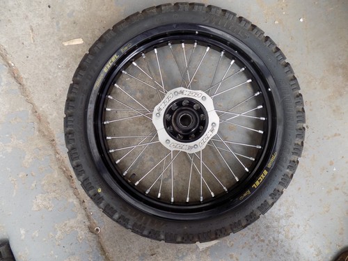 Ccm spitfire maverick front - ccm,