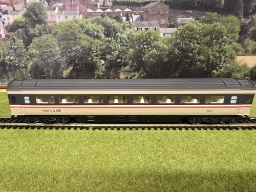 Hornby r489 intercity mk3 - br,