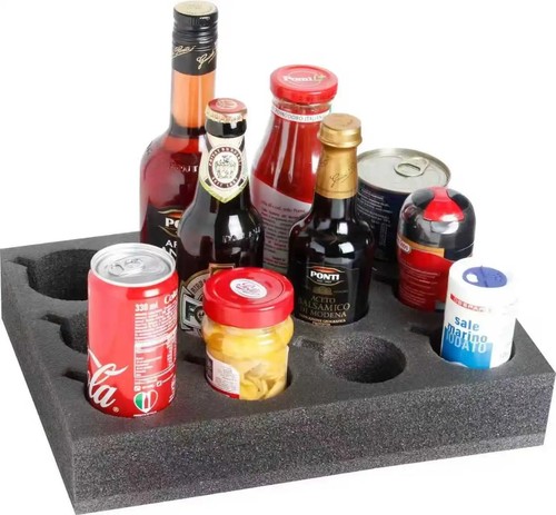 Campervan cup holder coaster - campervan,