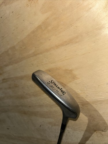 Spalding rabbit foot putter - rabbit,