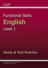 Functional Skills English