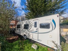 Bailey Olympus II 540-5 2013