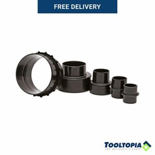 SIP 5pc Dust Collector Adaptor