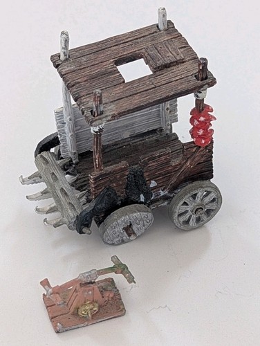Warhammer 80s snotling pump - warhammer,