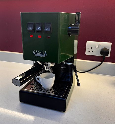 Gaggia classic evo - classic,