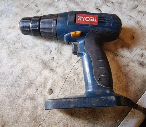 Ryobi 18v drill - ryobi,