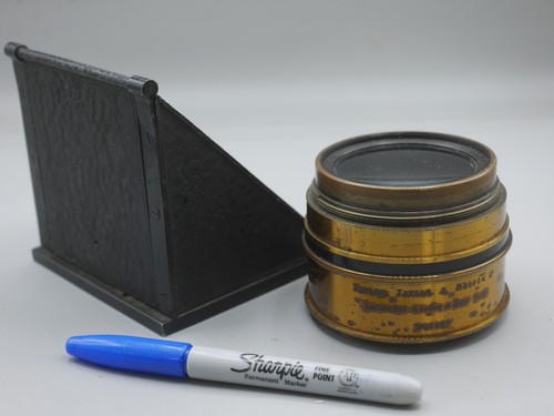 Cooke taylor hobson lens - taylor,