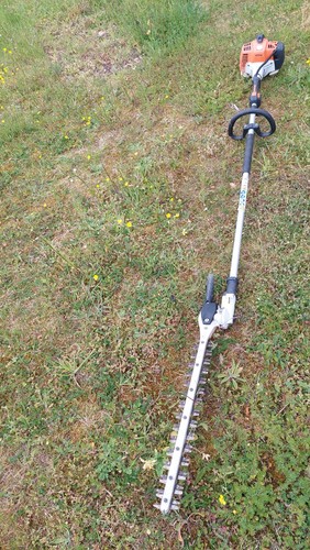 Stihl hl94c long reach - hl94c, hedge