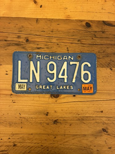 Vintage michigan great lakes - vintage,