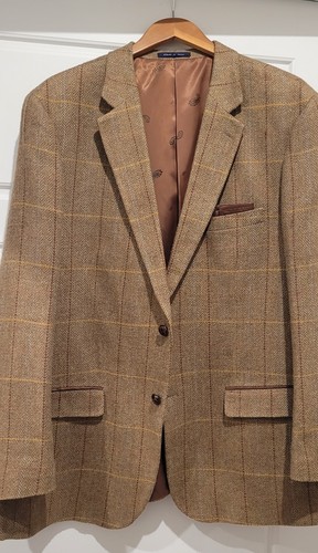 Alan flusser men brown - alan,