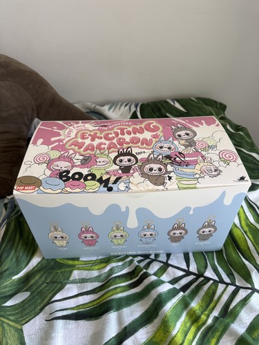 The monsters labubu exciting - the,