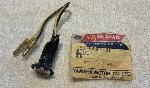 Yamaha pilot light assy - pilot,
