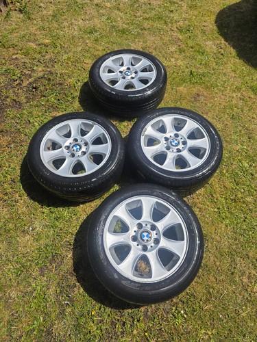 205 55r16 bmw 1 - -, series