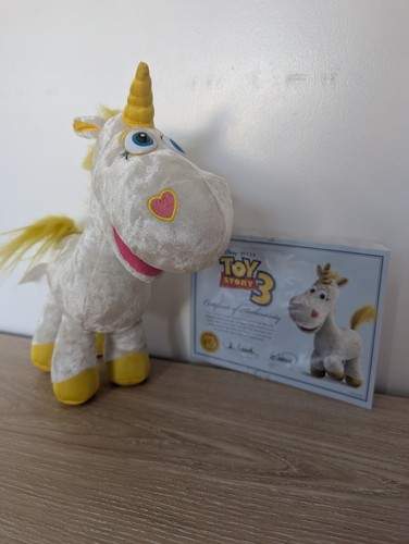Buttercup the cuddly unicorn - the,