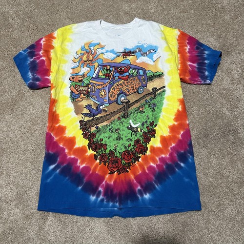 Grateful dead shirt mens - shirt,