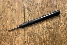 VINTAGE ECLIPSE POCKET SCRIBER MADE IN SHEFFIELD ENGLAND ENGINEERS TOOLS MINT 