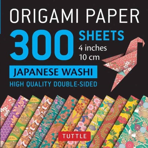 Origami paper japanese washi - origami,