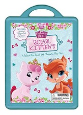 ROYAL KITTENS: A PALACE PETS