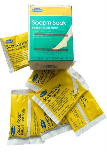Scholls soap n - dr.,