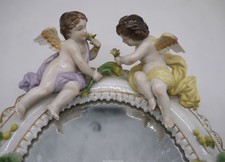 Antique Dresden Porcelain