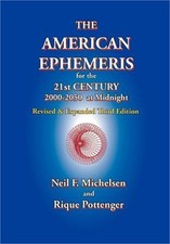 The American Ephemeris for the