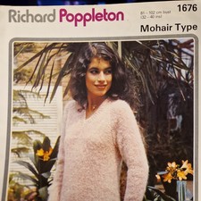 Richard Poppleton 1676 mohair