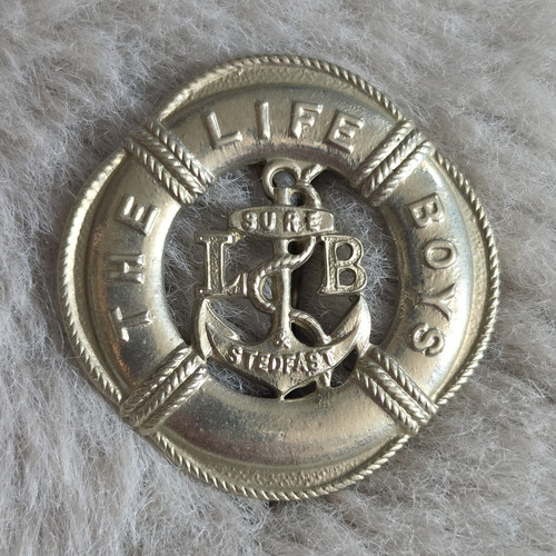 Boys brigade pre 1926 - pre-1926, the