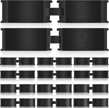 12 Pcs Bicycle Handlebar Shim