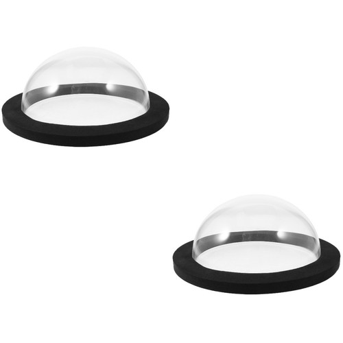 2pcs durable acrylic pond - 2pcs,