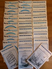 MAGAZINES - X27 Issues Of Sea
