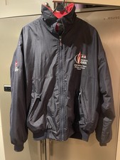 Musto Men's Snug Blouson, Size L, Blue/Red