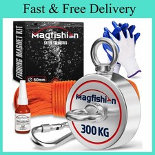 Magfishion Magnet Fishing Kit