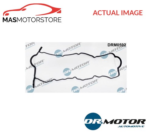 Engine rocker cover - rocker, gasket