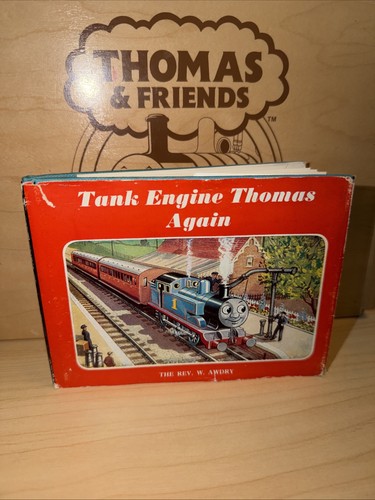 Tank engine thomas again - engine,