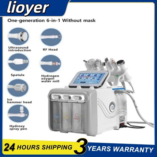 Hydra water facial - in,