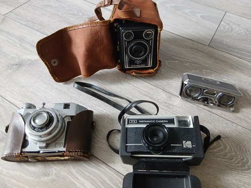 Selection cameras folding - &,
