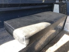 Land rover defender - bench, seat